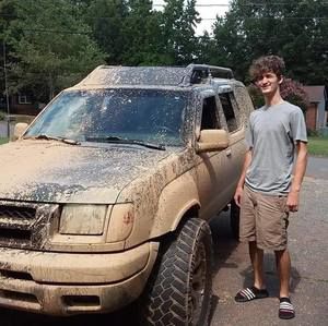 Meet your Posher, Anthony